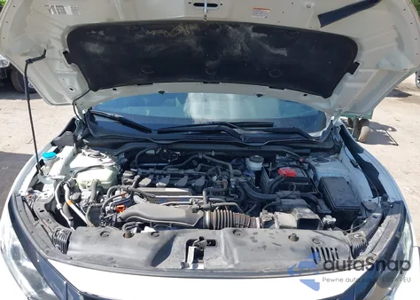 2018 Honda Civic Si из США, поврежденный, VIN 2HGFC1E57JH706795